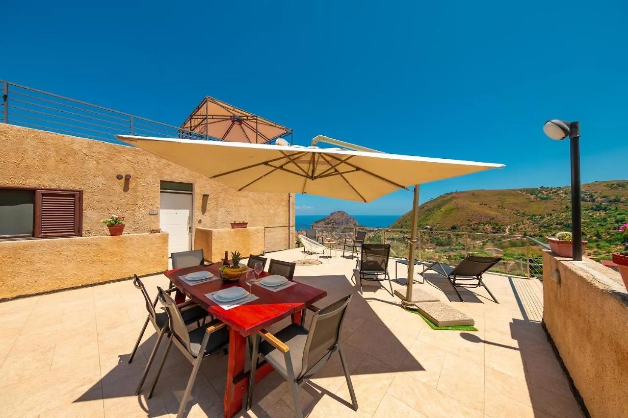 Holiday home Arca Superior Villa Cefalu Italy