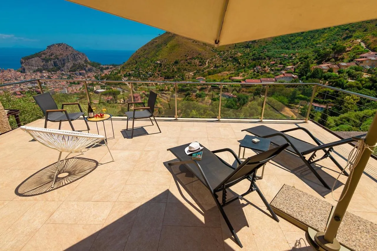 Arca Superior Villa Cefalu