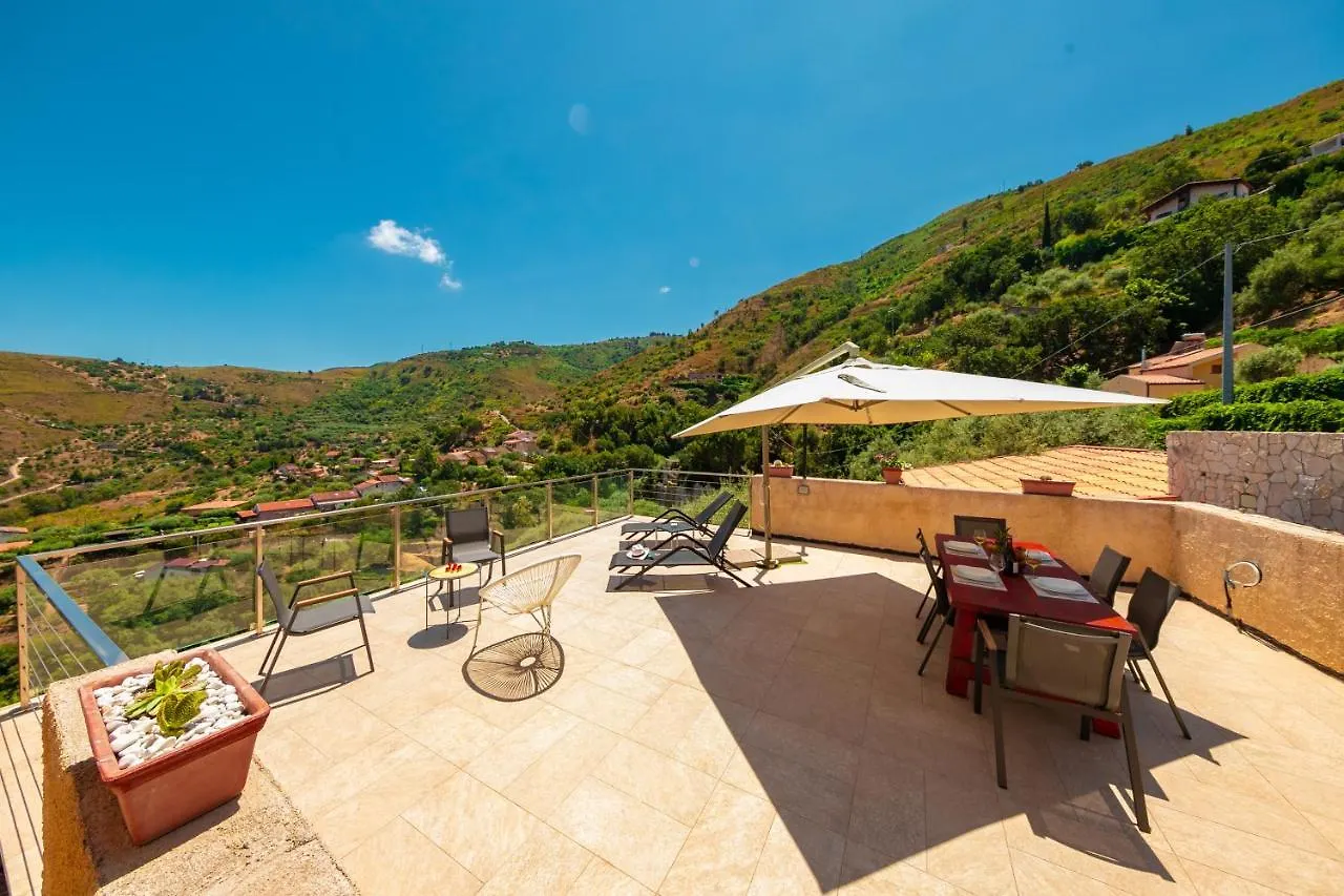 Holiday home Arca Superior Villa Cefalu