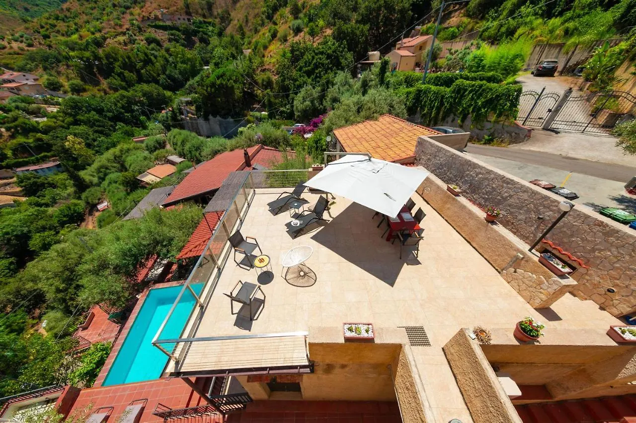 Arca Superior Villa Cefalu 0*,  Italy