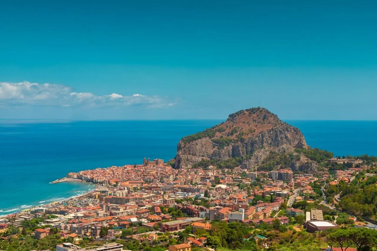 Arca Superior Villa Cefalu Holiday home