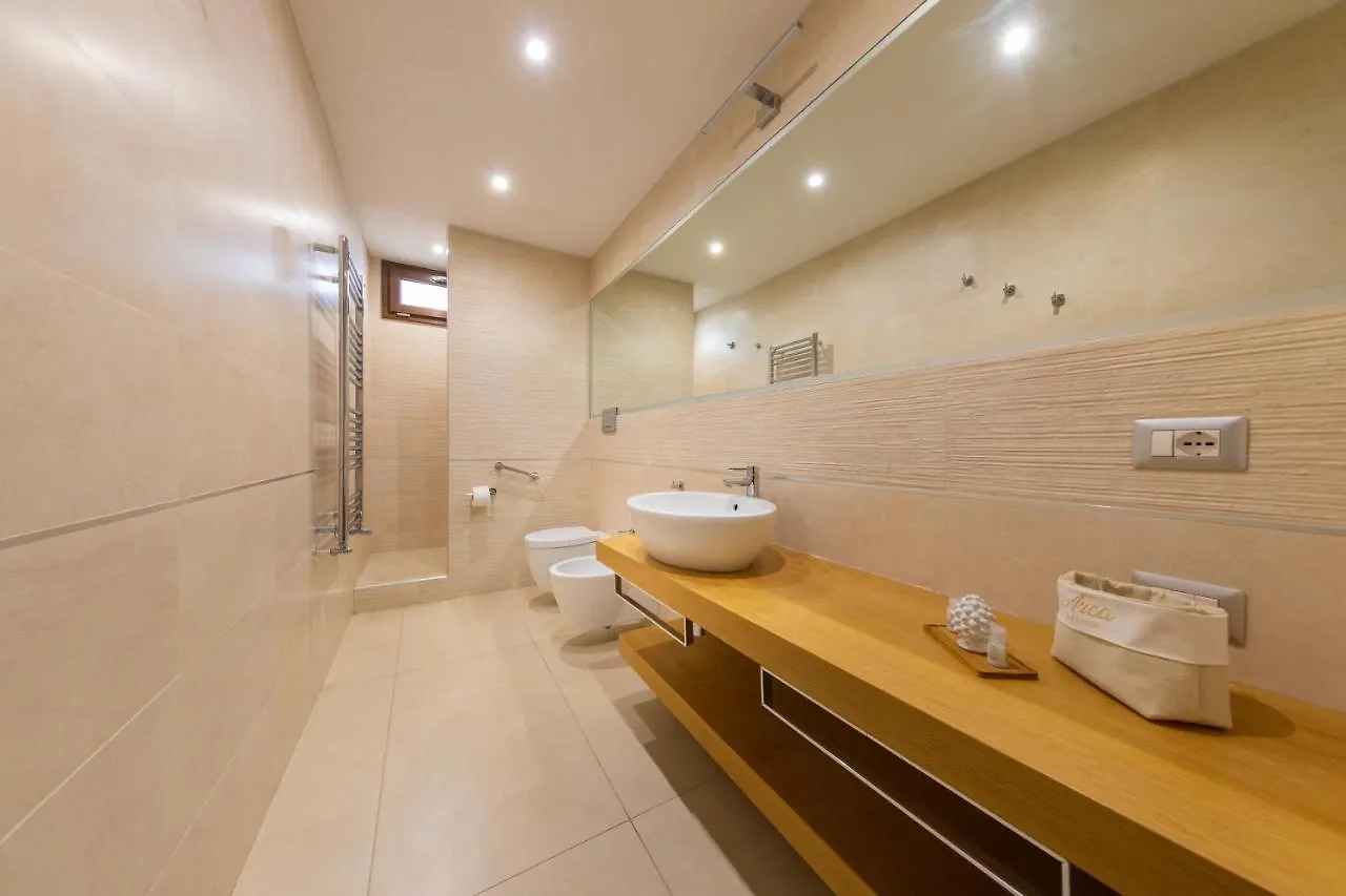 Arca Superior Villa Cefalu Holiday home