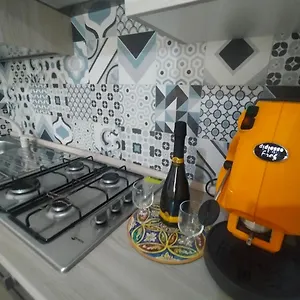 Apartment Girasole, Cefalu