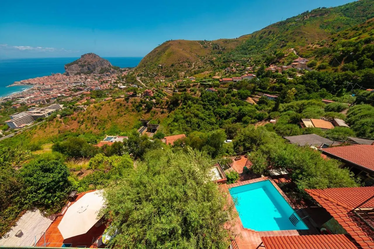 Hébergement de vacances Villa Arca Superior à Cefalù