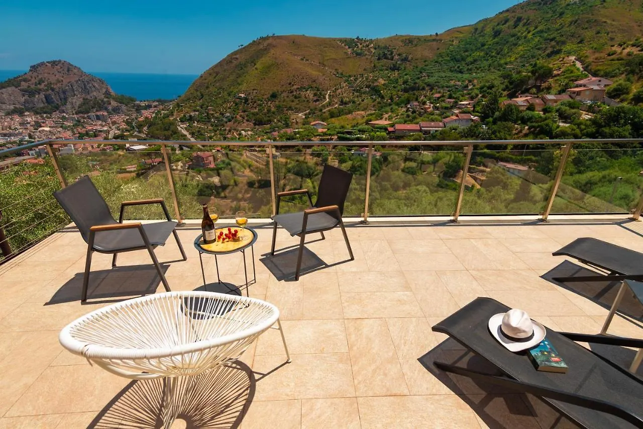 Villa Arca Superior à Cefalù Hébergement de vacances