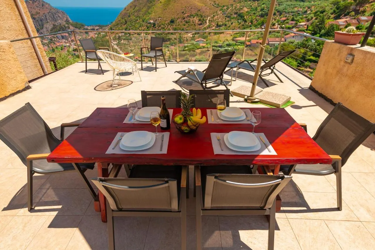 Villa Arca Superior à Cefalù