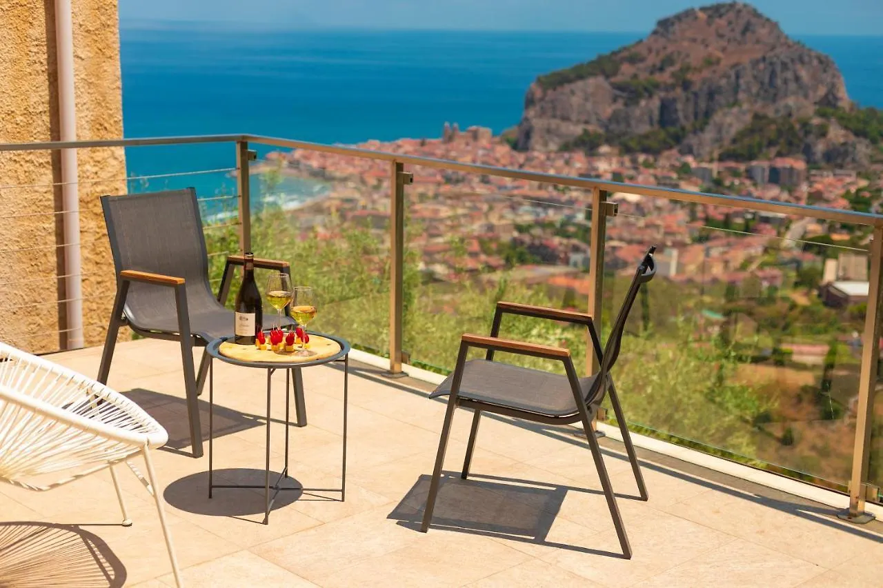 Villa Arca Superior à Cefalù Italie