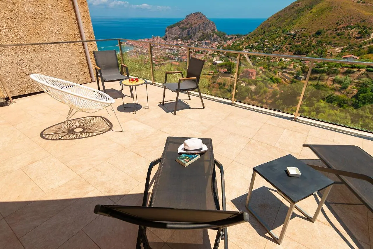 Сasa de vacaciones Villa Arca Superior Cefalú Italia