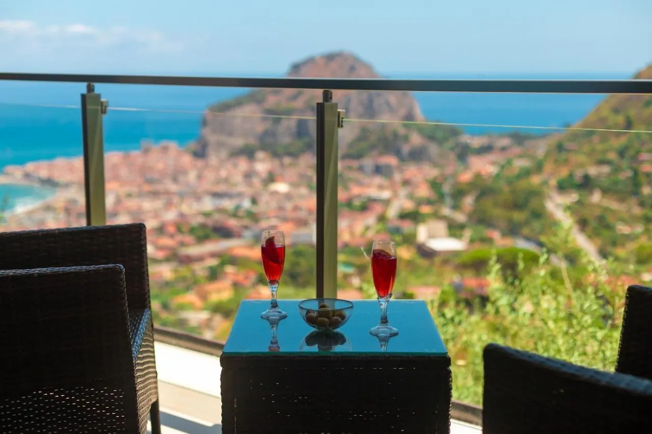 Villa Arca Superior à Cefalù 0*,