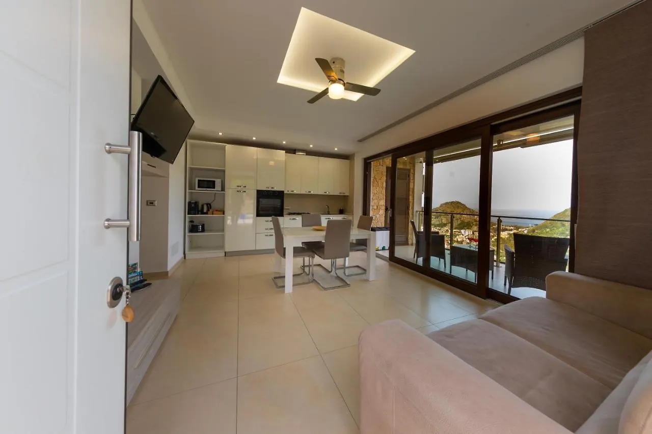 Villa Arca Superior à Cefalù