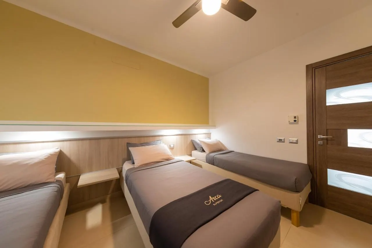 Hébergement de vacances Villa Arca Superior à Cefalù Italie