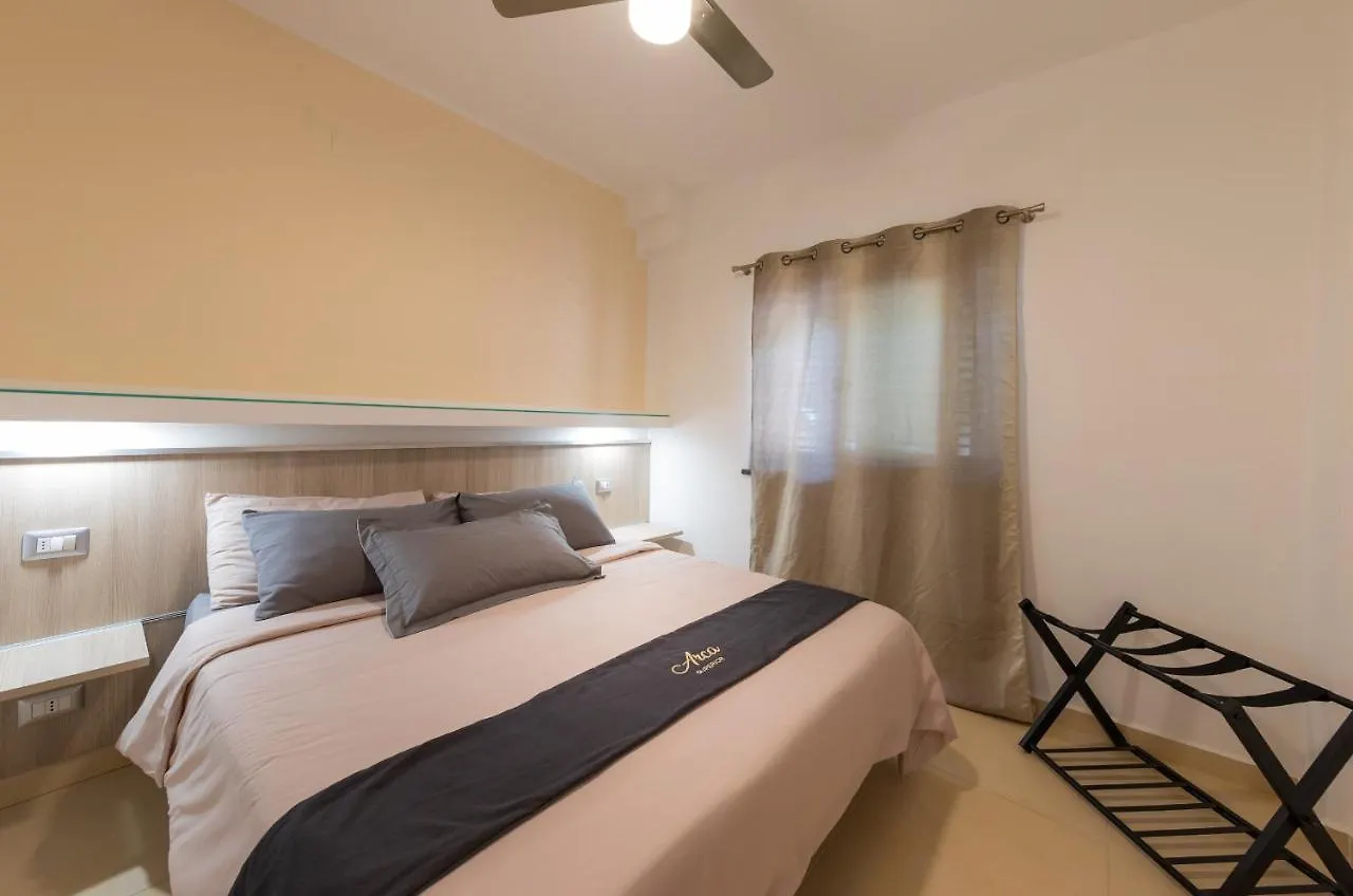 Hébergement de vacances Villa Arca Superior à Cefalù Italie
