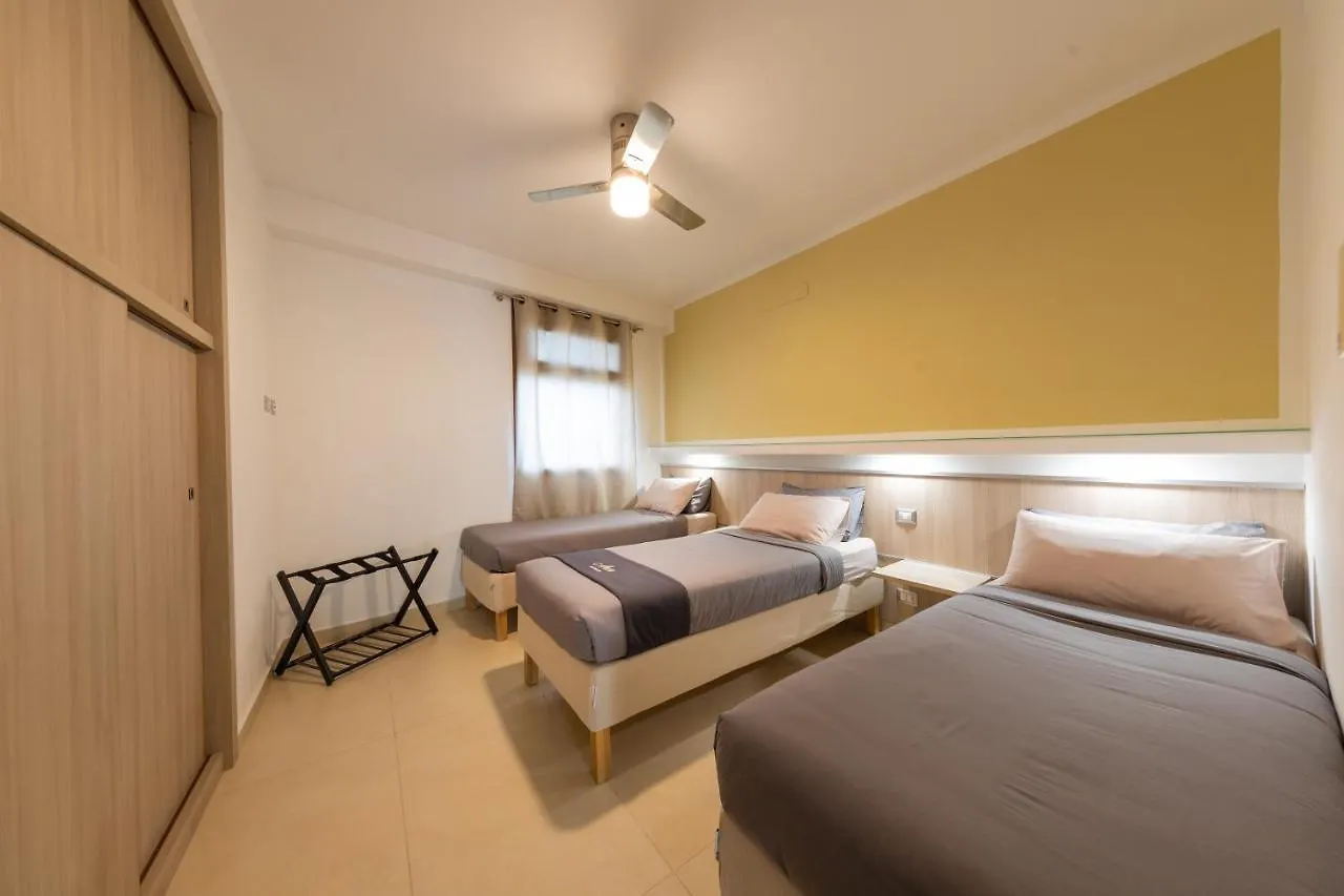 Villa Arca Superior à Cefalù