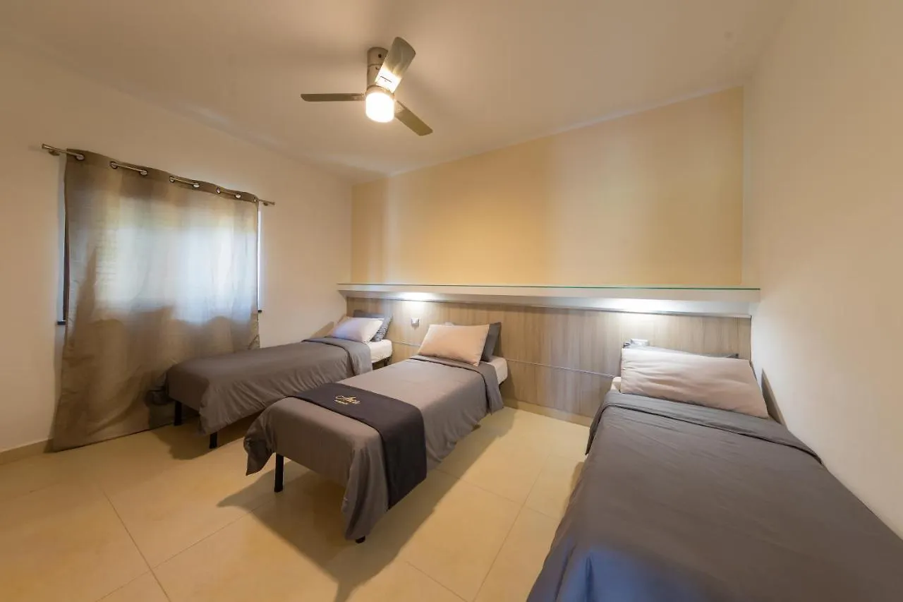 Villa Arca Superior Cefalú Сasa de vacaciones