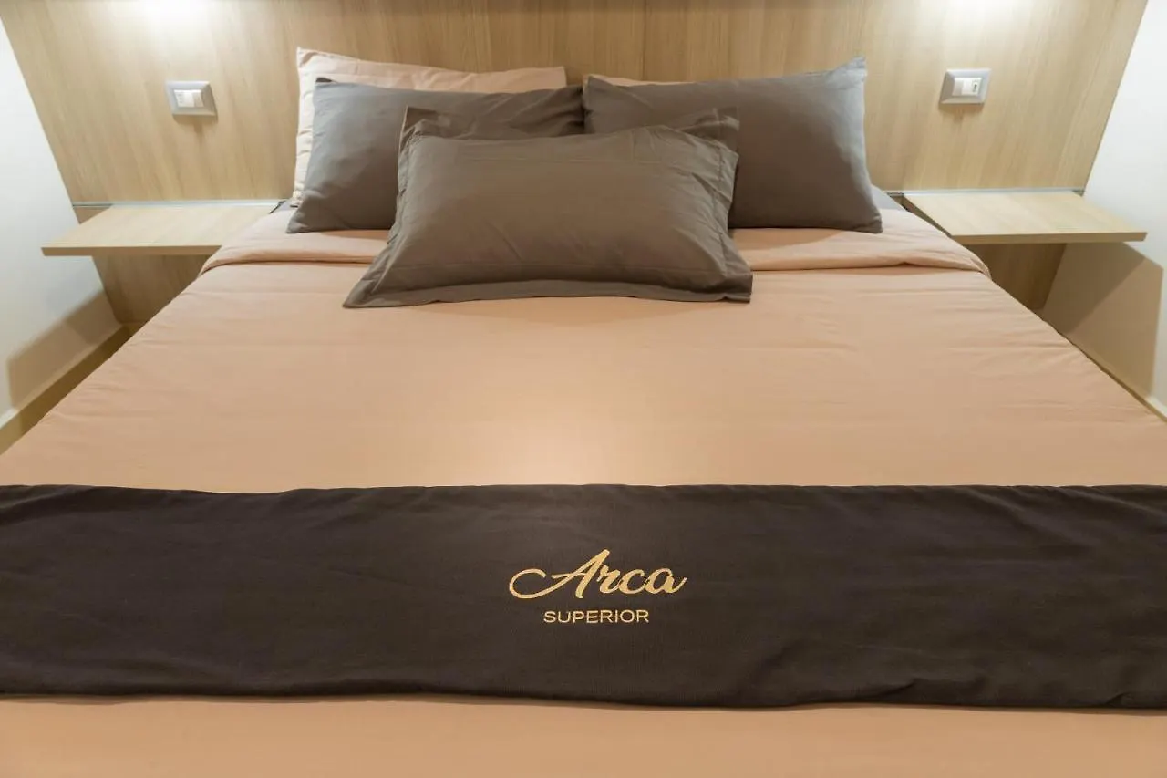 Hébergement de vacances Villa Arca Superior à Cefalù