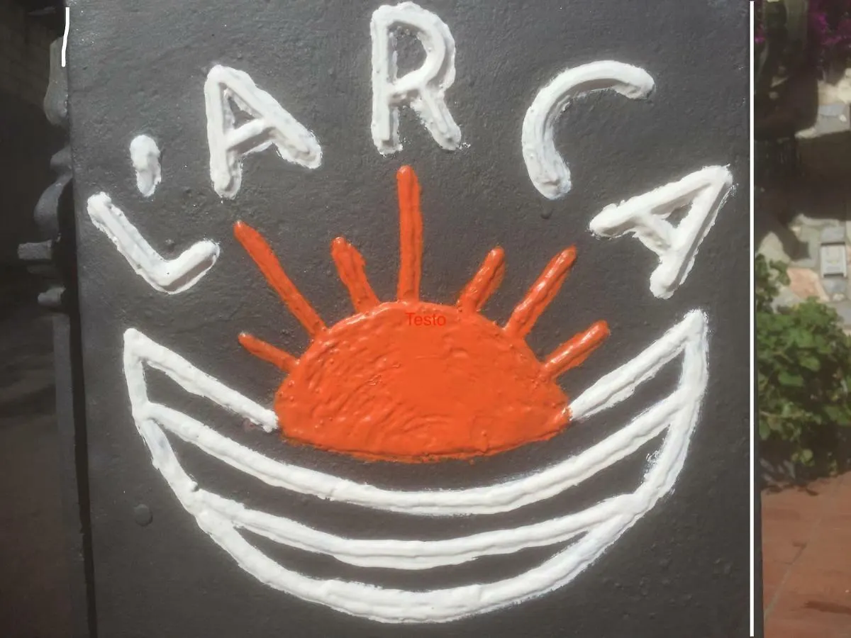 Villa Arca Superior à Cefalù 0*,