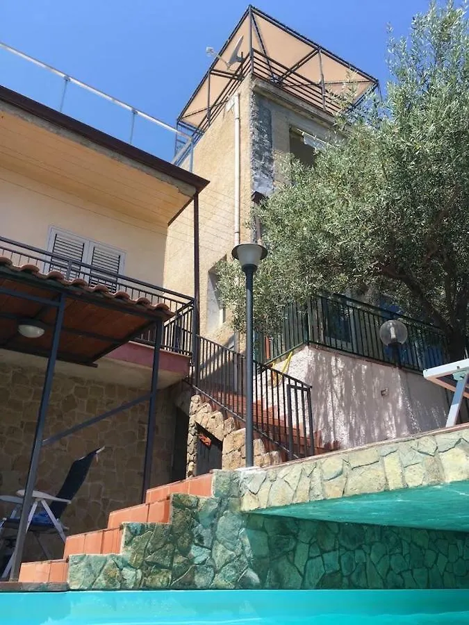 Villa Arca Superior à Cefalù Italie